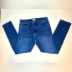Women’s Stretching Jean‎ (And now this) Sz 34 blue color